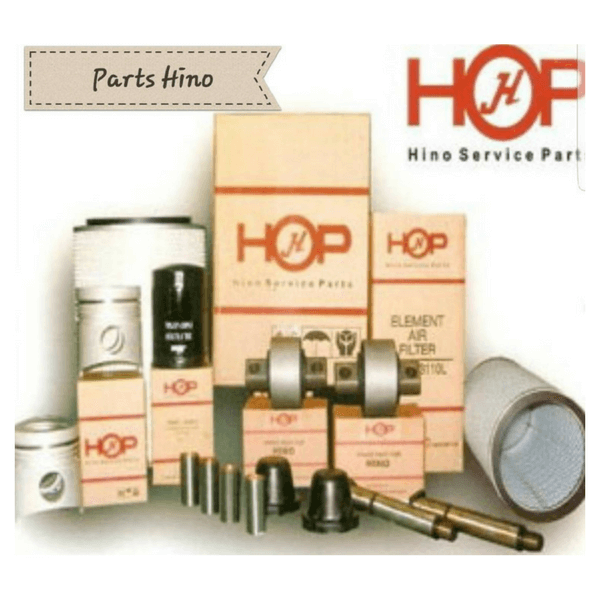 Sparepart alat Berat Hino